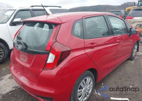 2019 Honda Fit Lx z USA, uszkodzony, nr VIN 3HGGK5H49KM751290